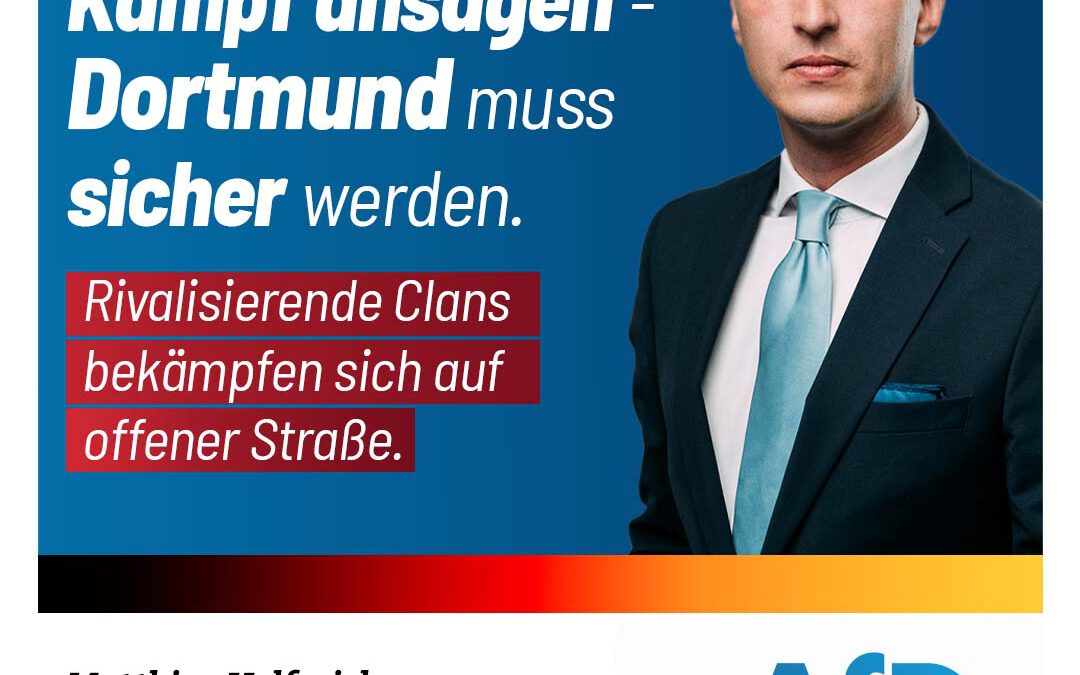 Clans den Kampf ansagen!