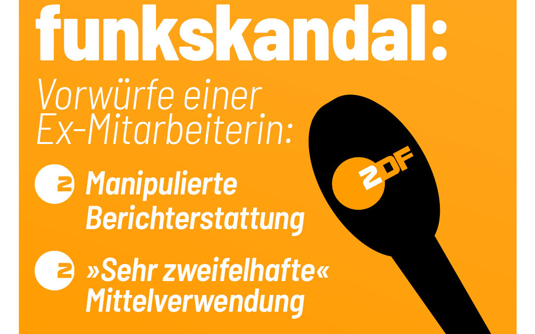 Neuer Rundfunkskandal zeigt: Der öffentlich-rechtliche Rundfunk muss reformiert werden!