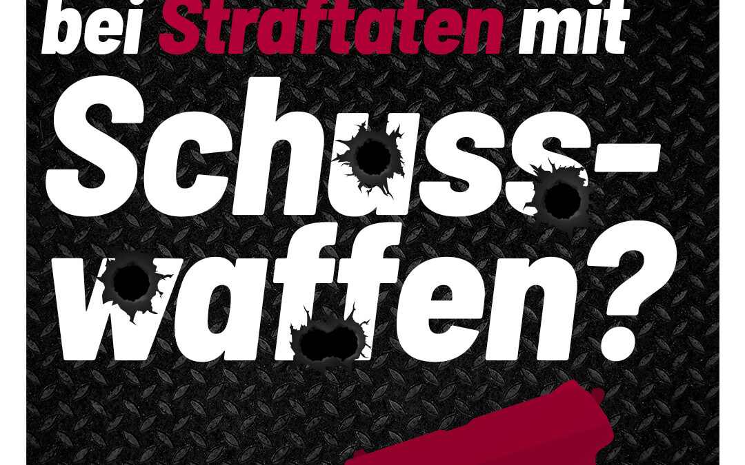 Wer sorgt für Unsicherheit in Deutschland?