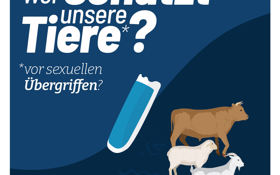 Tierschänder in Deutschland nur „Einzelfälle“? – Ich frage nach!