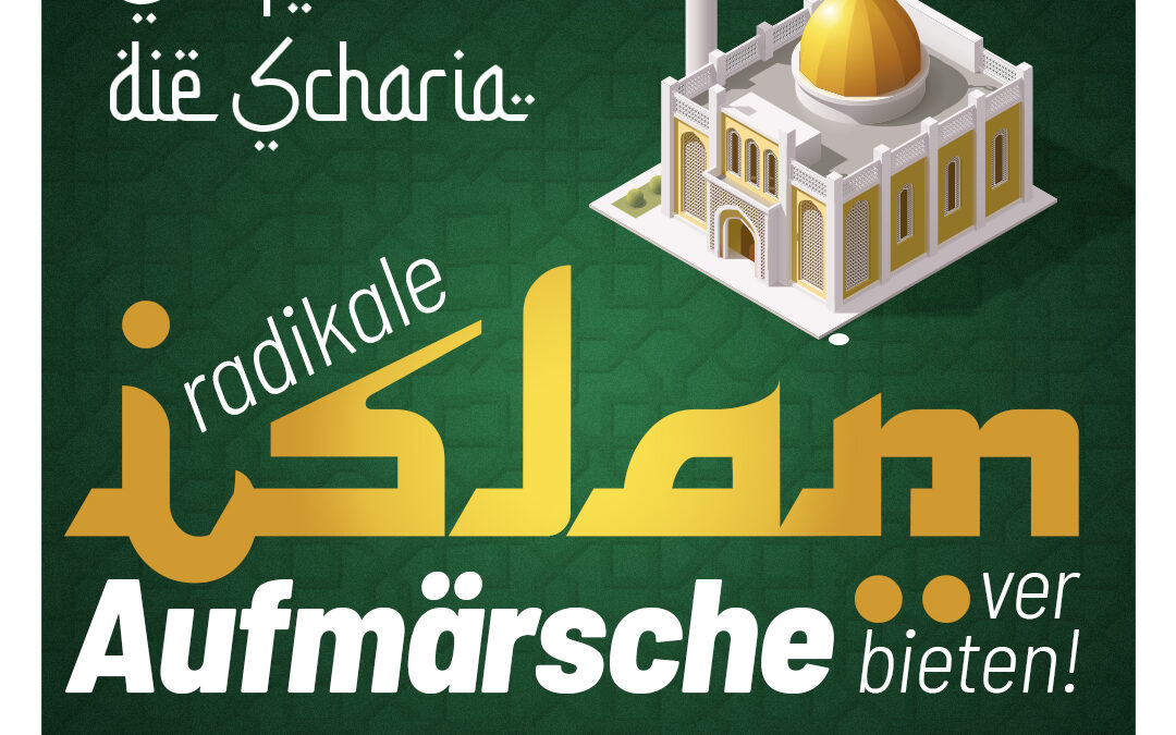Islamistische Machtprobe in Dortmunder Innenstadt