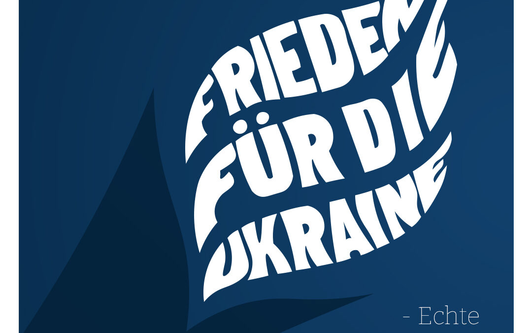 Frieden für die Ukraine