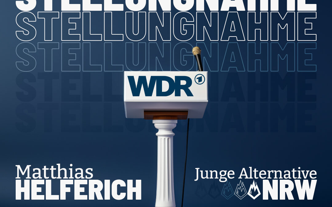 NEUE WDR-Reportage