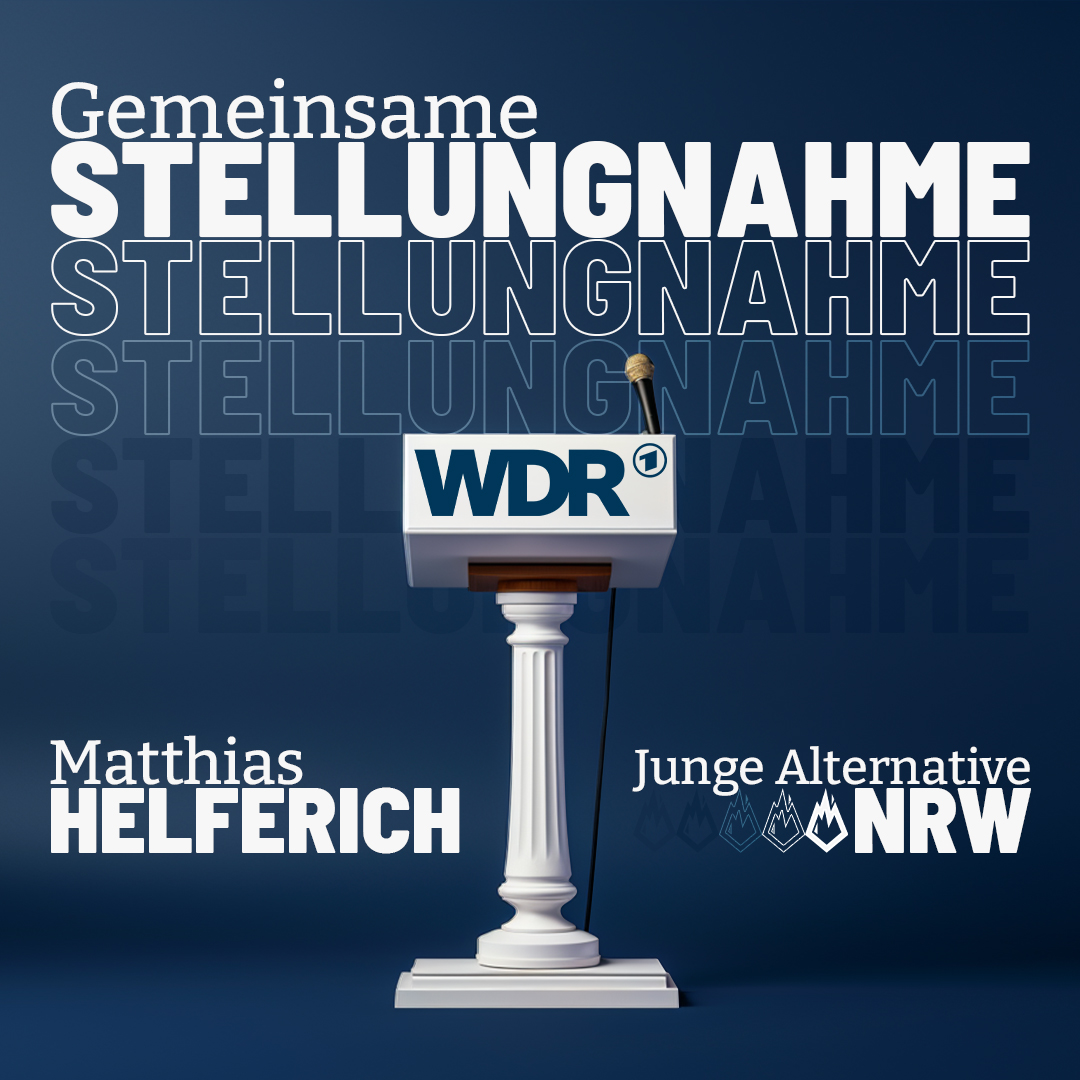NEUE WDR-Reportage