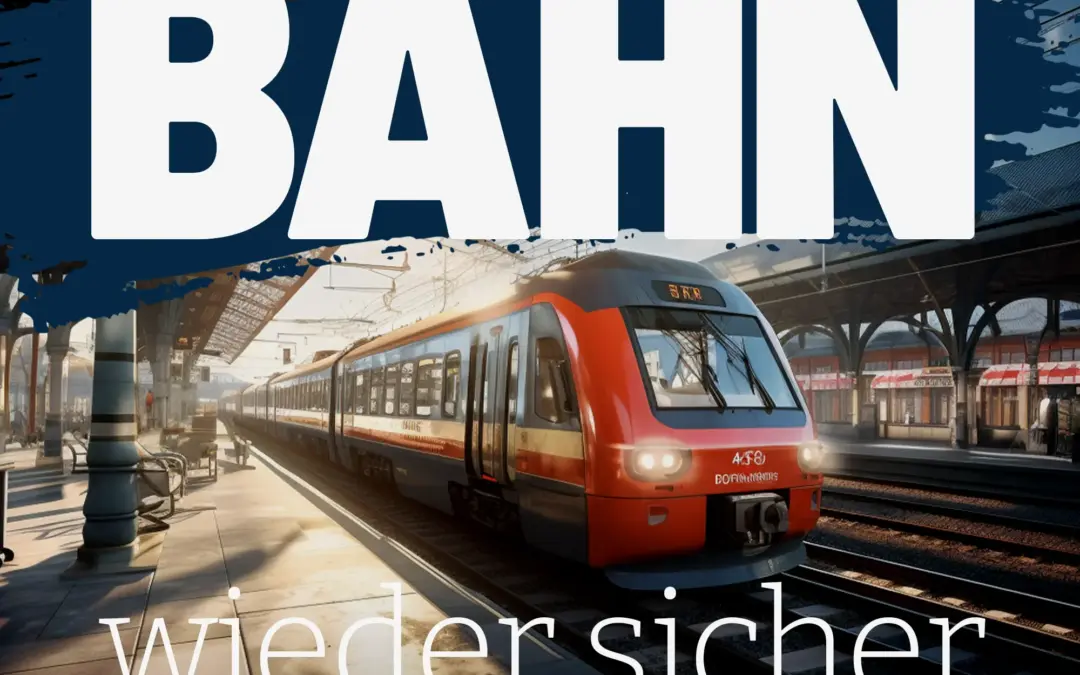 Wieder sicher reisen