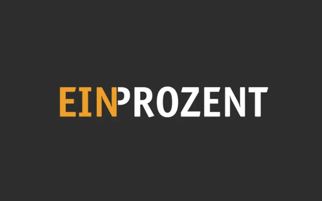 Ein Prozent e.V.