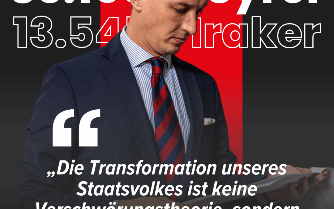 Fast 292.000 Einbürgerungen im Jahr 2024 – ein neuer Rekord!