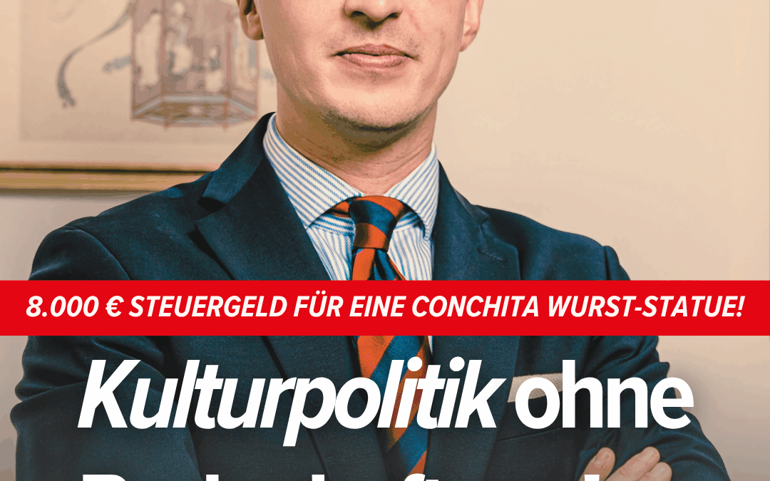 Kulturpolitik ohne Bodenhaftung!