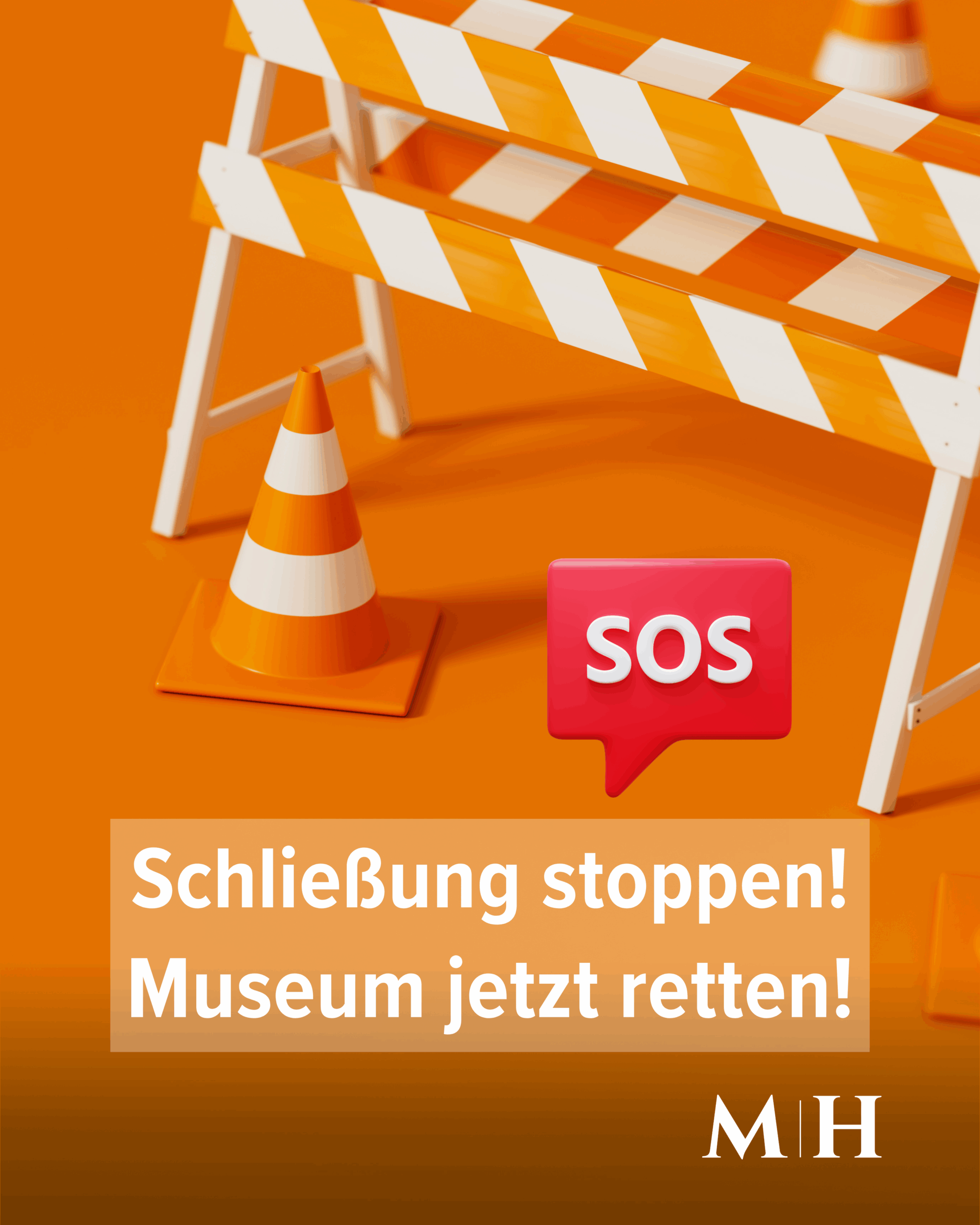 Jetzt die Schließung des Oberschlesischen Landesmuseums verhindern!  