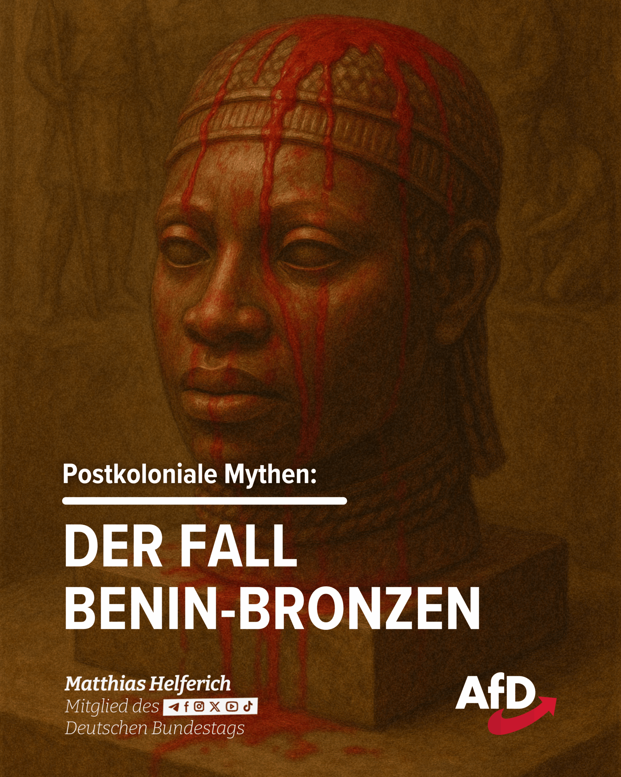Postkoloniale Mythen – Der Fall Benin-Bronzen