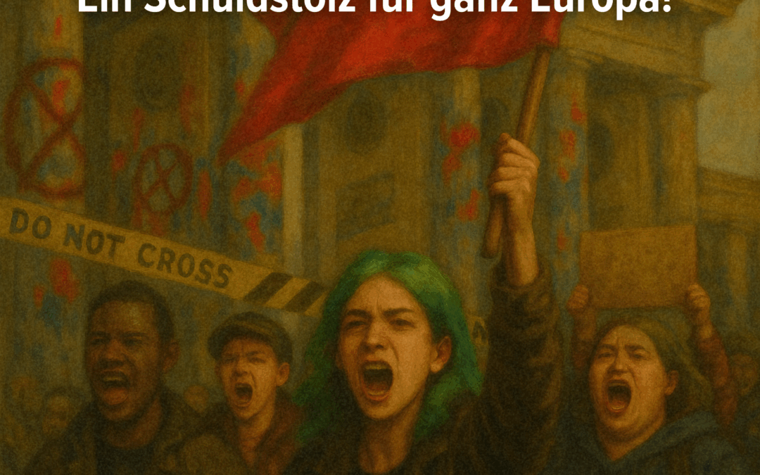 Der Postkolonialismus – Ein Schuldstolz für ganz Europa