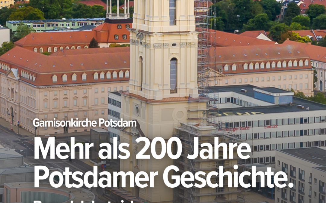 Garnisonskirche Potsdam – Besuch lohnt sich!