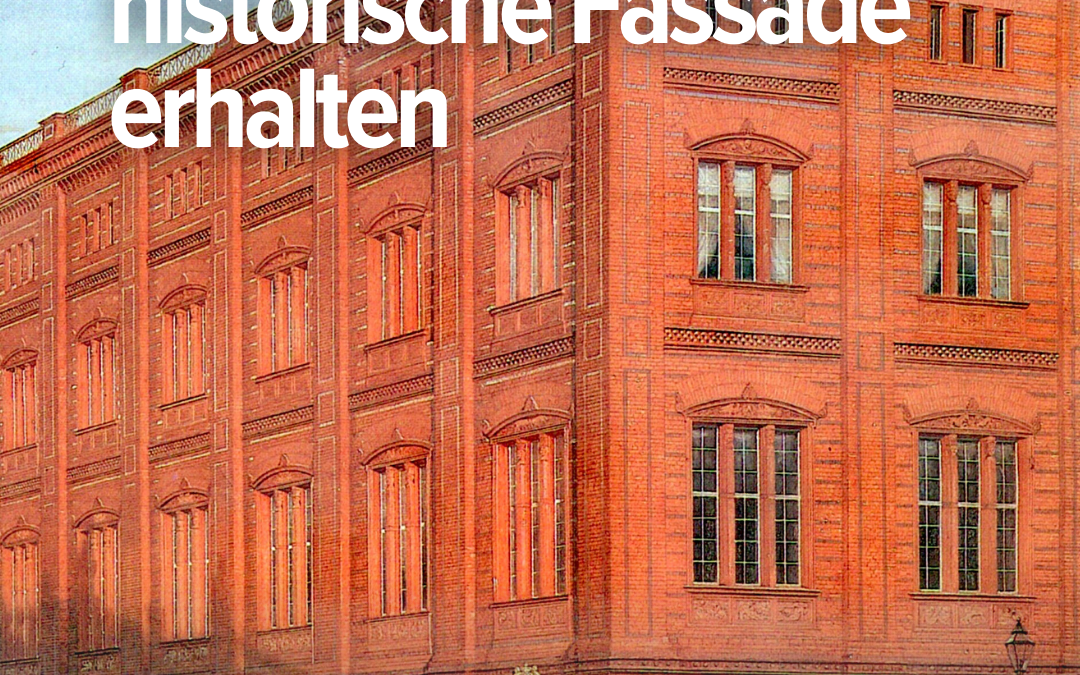 80 Jahre nach der Zerstörung – Wiederaufbau der Bauakademie steht endlich bevor