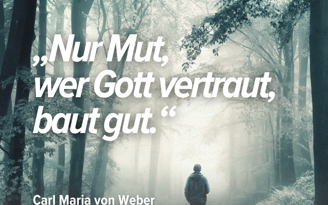 Sinistre Kräfte versus Gottvertrauen in Deutschlands Nationaloper – Carl Maria von Weber: Der Freischütz (1821)