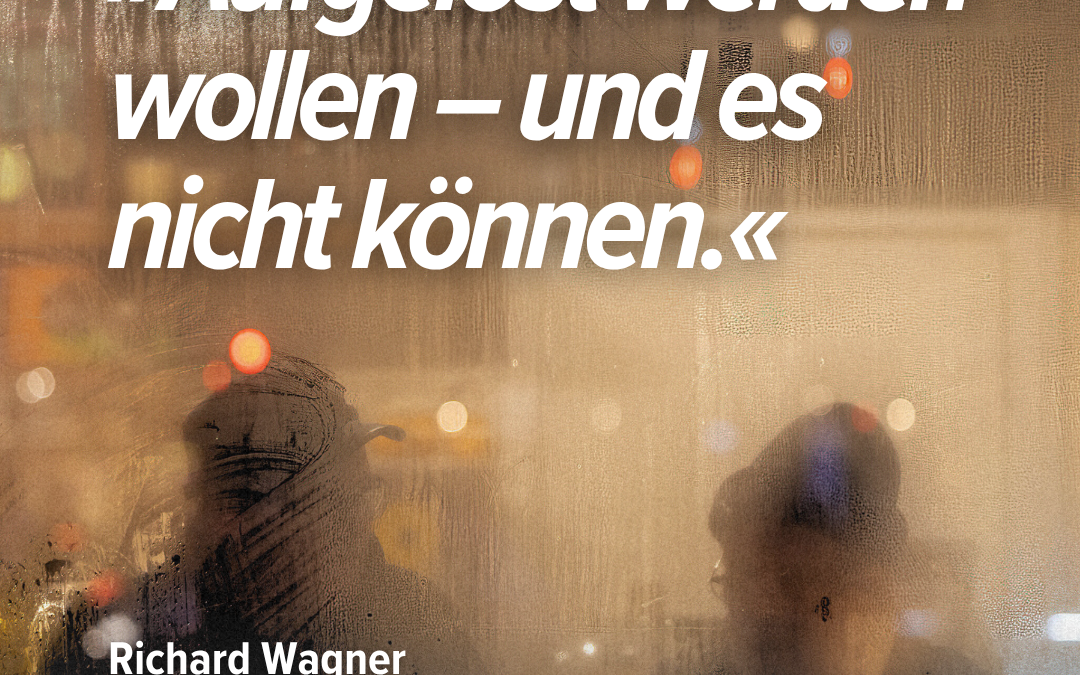 Mit Tönen sagen, was Worte nicht können – Richard Wagner: Tristan und Isolde (1865)