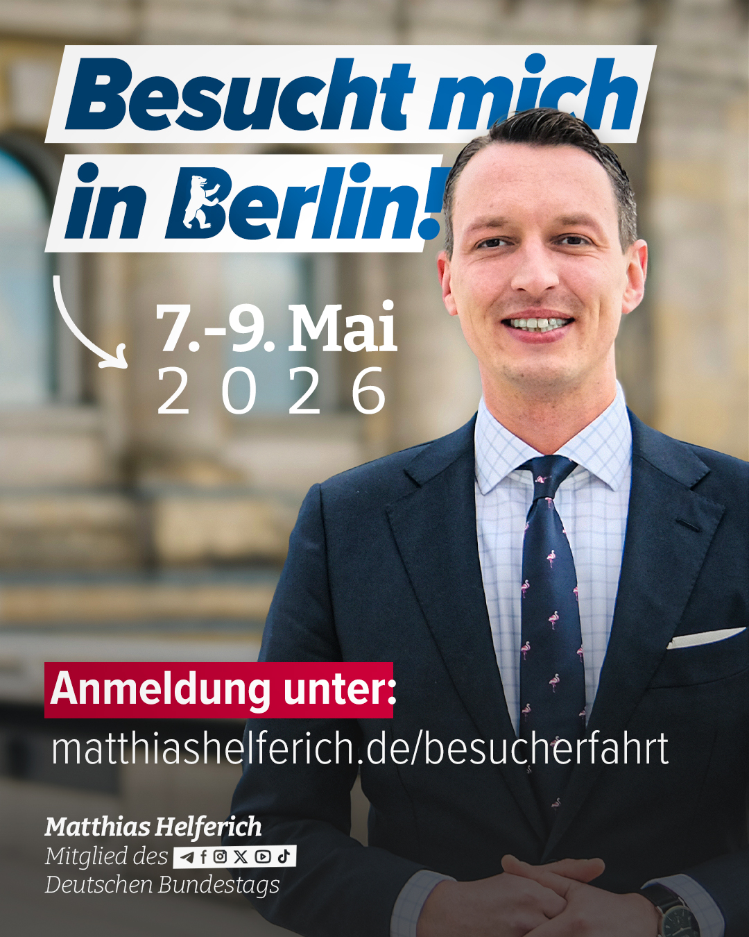 Instagram – Besucherfahrt Mai26 Besucherfahrt