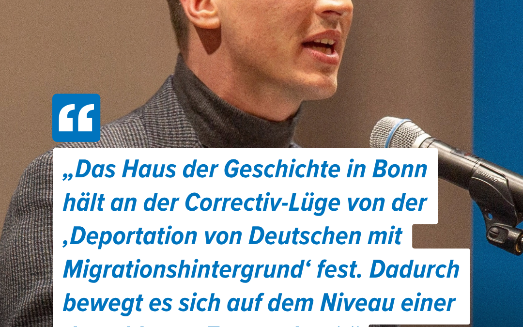 Begehbare Tagesschau?