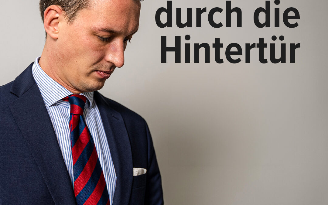 Zensur durch die Hintertür: EU-Netzausweis stoppen!
