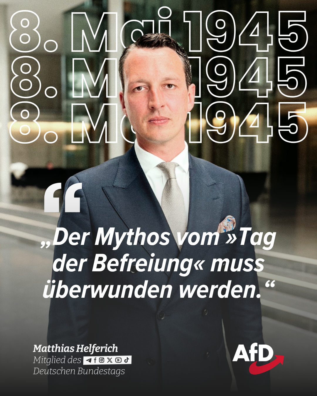 Undifferenzierte Befreiungsrhetorik überwinden!