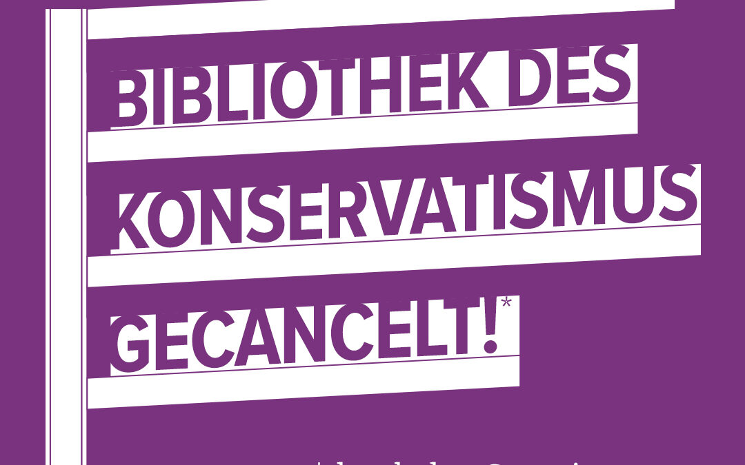 Staat cancelt Wissenschaftsfreiheit!