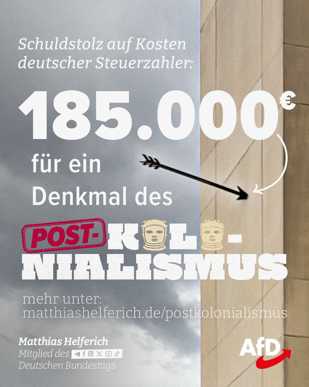 Südpfeil