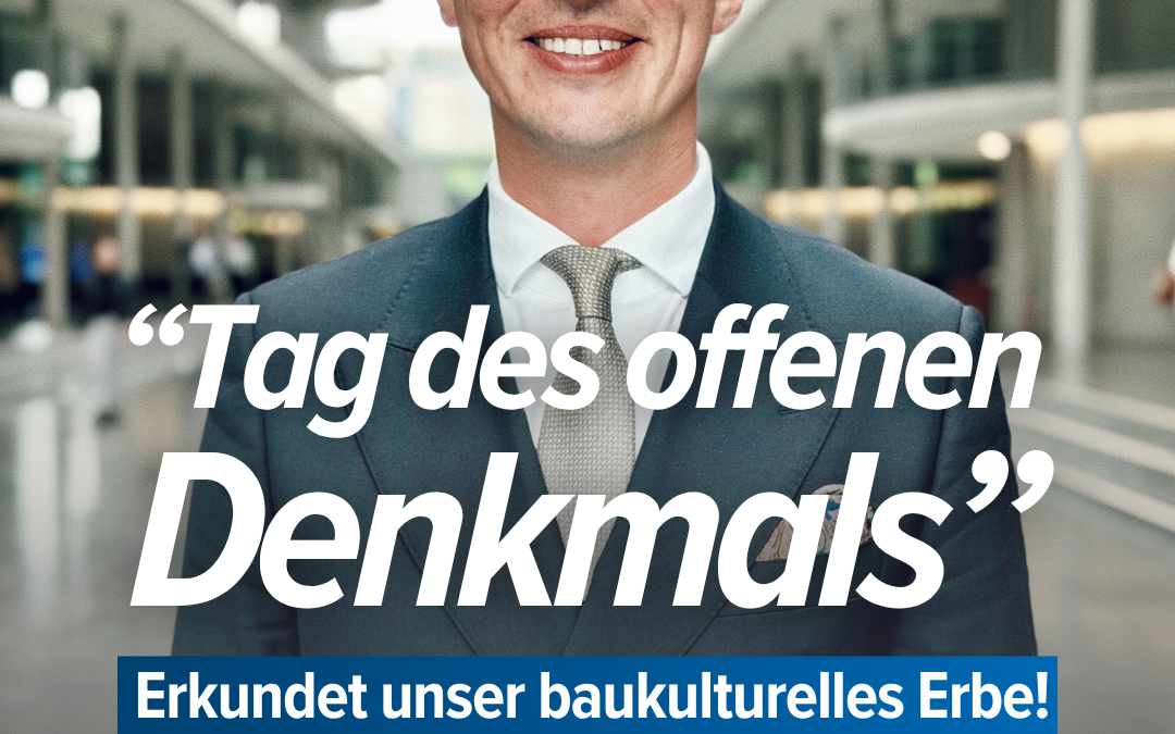 Erobert unsere Denkmale zurück!