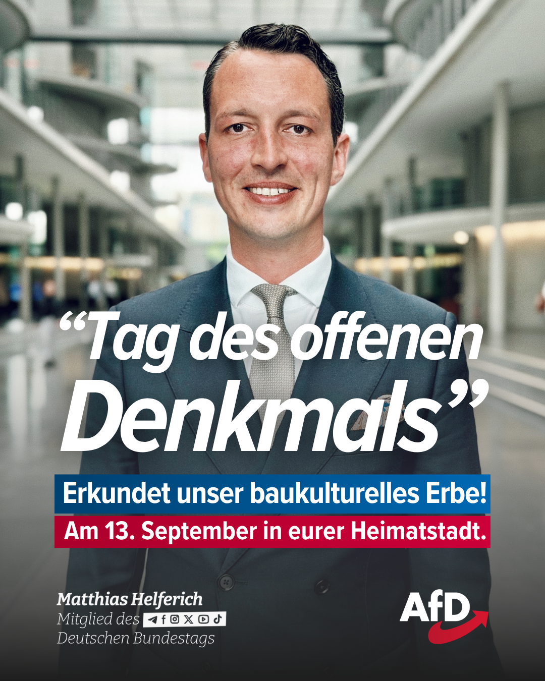Tag des offenen Denkmals